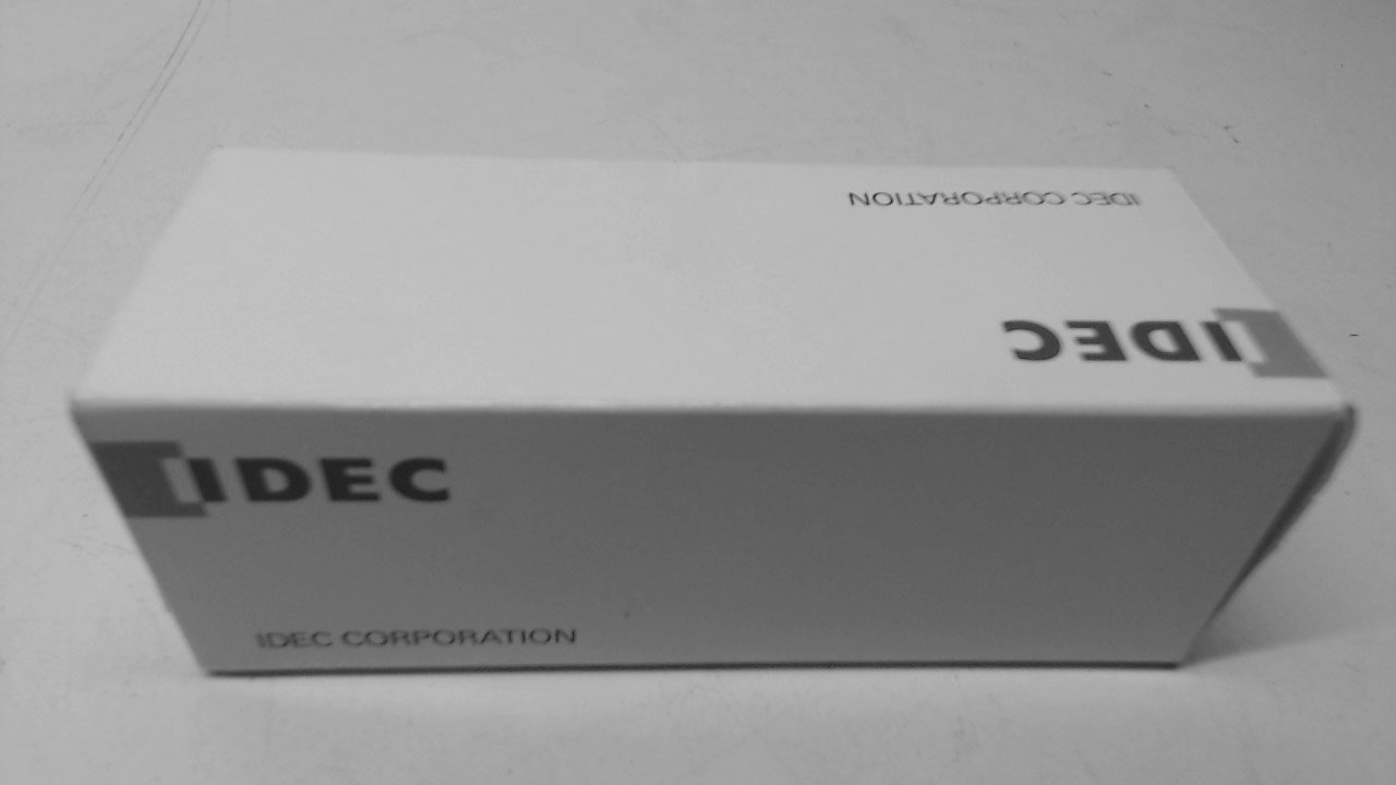 IDEC HW1S-2TF11 Switch, SELECTOR, SPST-NO/NC, 10A, 600V