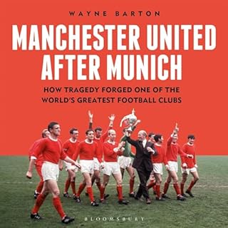 Manchester United After Munich cover art