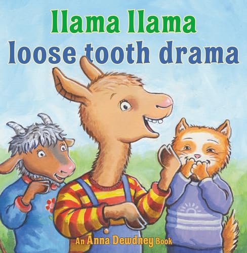 Image of Llama Llama Loose Tooth Drama