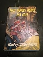 Fifty Famous Stories for Boys B002RIHN2Q Book Cover
