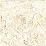 Hoffman Fabrics Style 885 Hand-Dyed Dot Batik - Papyrus