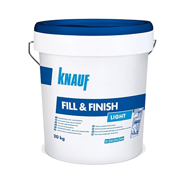 SHEETROCK® Fill & Finish light - 20 kg