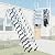 10FT Pull Down Attic Stairs, 12 Steps Wall Mounted Folding Loft Ladder,Extension Steps Ladder with Armrests? Folding Loft Staircase with Handrails