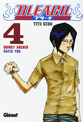 Bleach 4 (Shonen Manga)