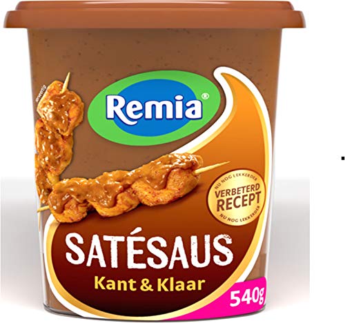 SATÉSAUS - Canto y clario/cacahuete (540 ml)