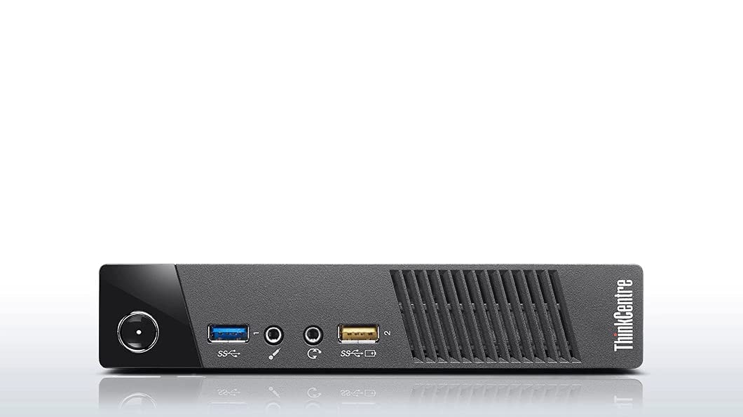 Lenovo ThinkCentre M93p 小型デスクトップパソコン thinkcentre-m93p-tiny-intel-