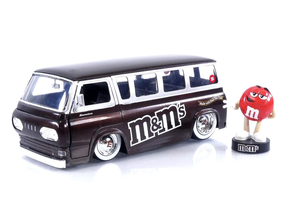 ダブシティ 1965 FORD ECONOLINE エコノライン 1965 Ford Econoline Falcon | BINGO Co.,Ltd.