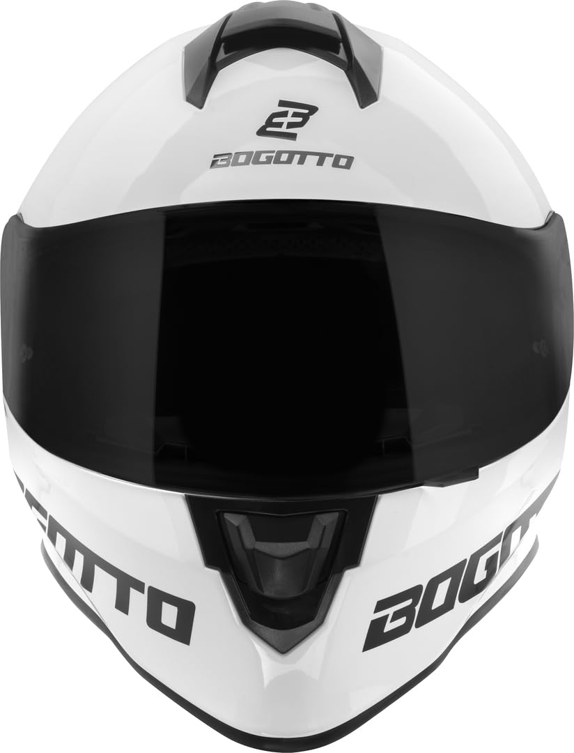 Bogotto H151 Solid Helm