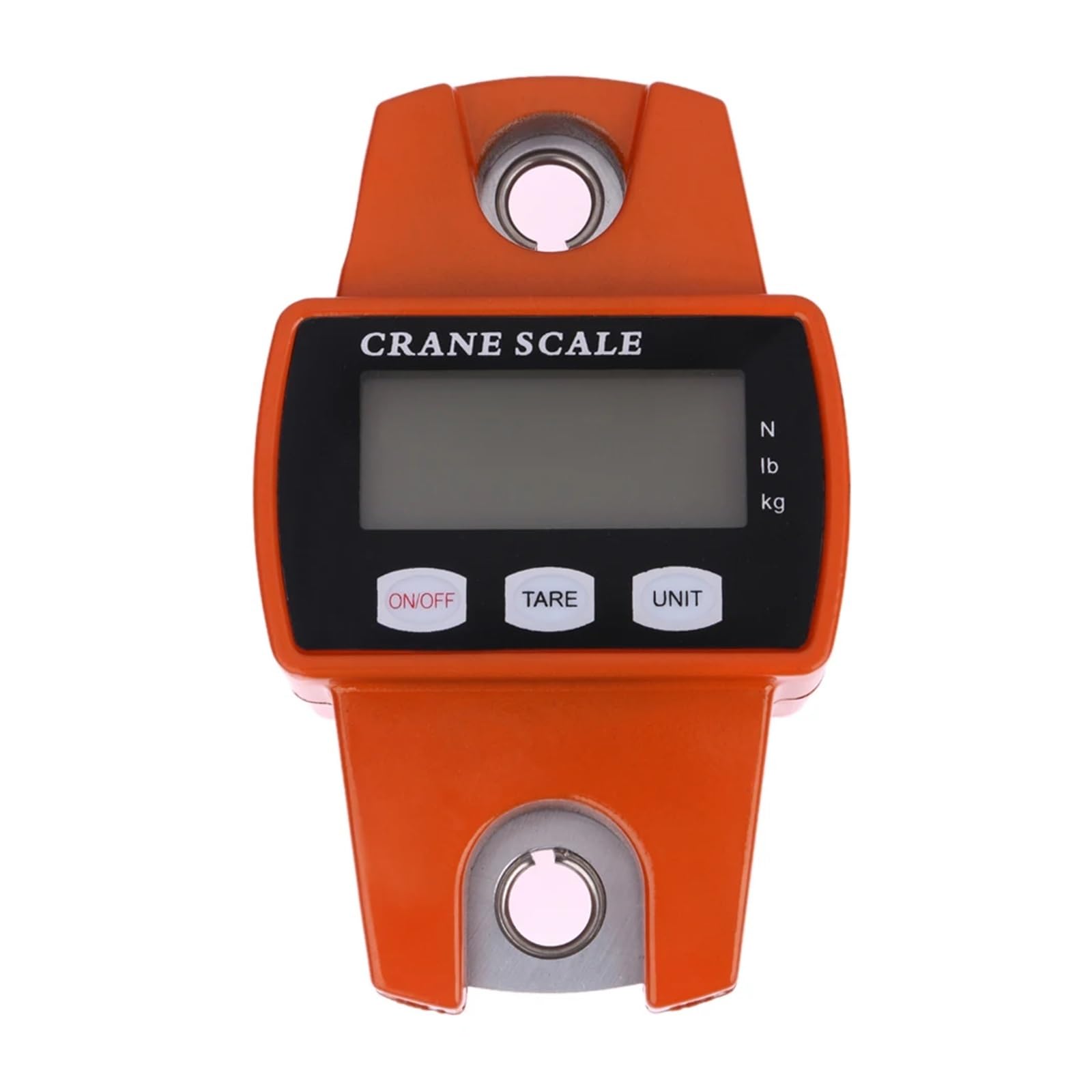 Bilance sospese, Mini bilancia da gru portatile LCD digitale con gancio elettronico, peso sospeso 300 kg