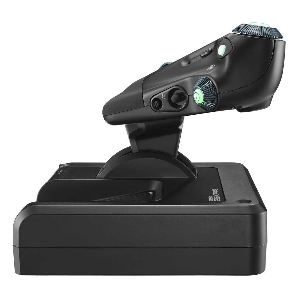 Logitech G X52 Professional HOTAS Flight Control System