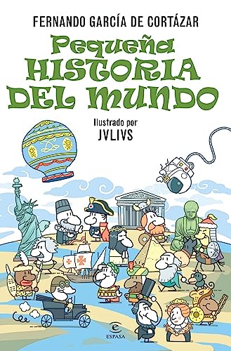 Pequeña historia del Mundo (Pequeñas historias)