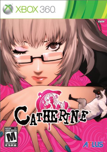 Image of Catherine - Alternate Boxart -Xbox 360