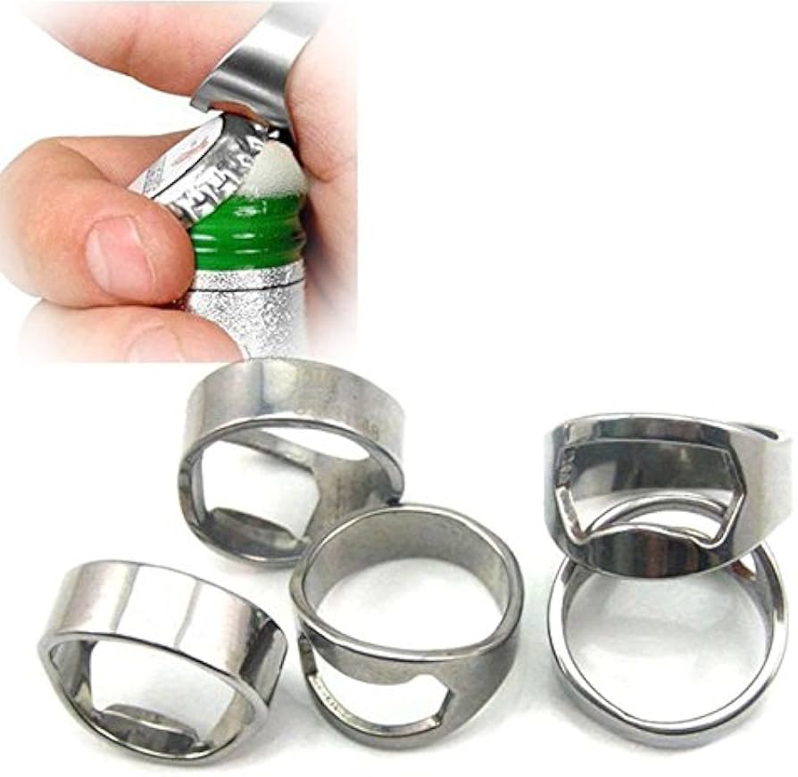 Update 175+ finger ring bottle opener super hot netgroup.edu.vn