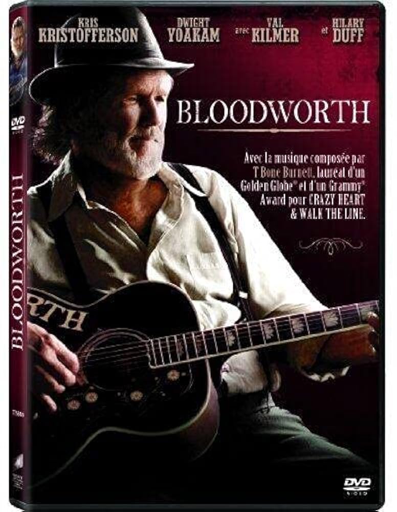 Amazon.com: Bloodworth : DVD: Movies & TV