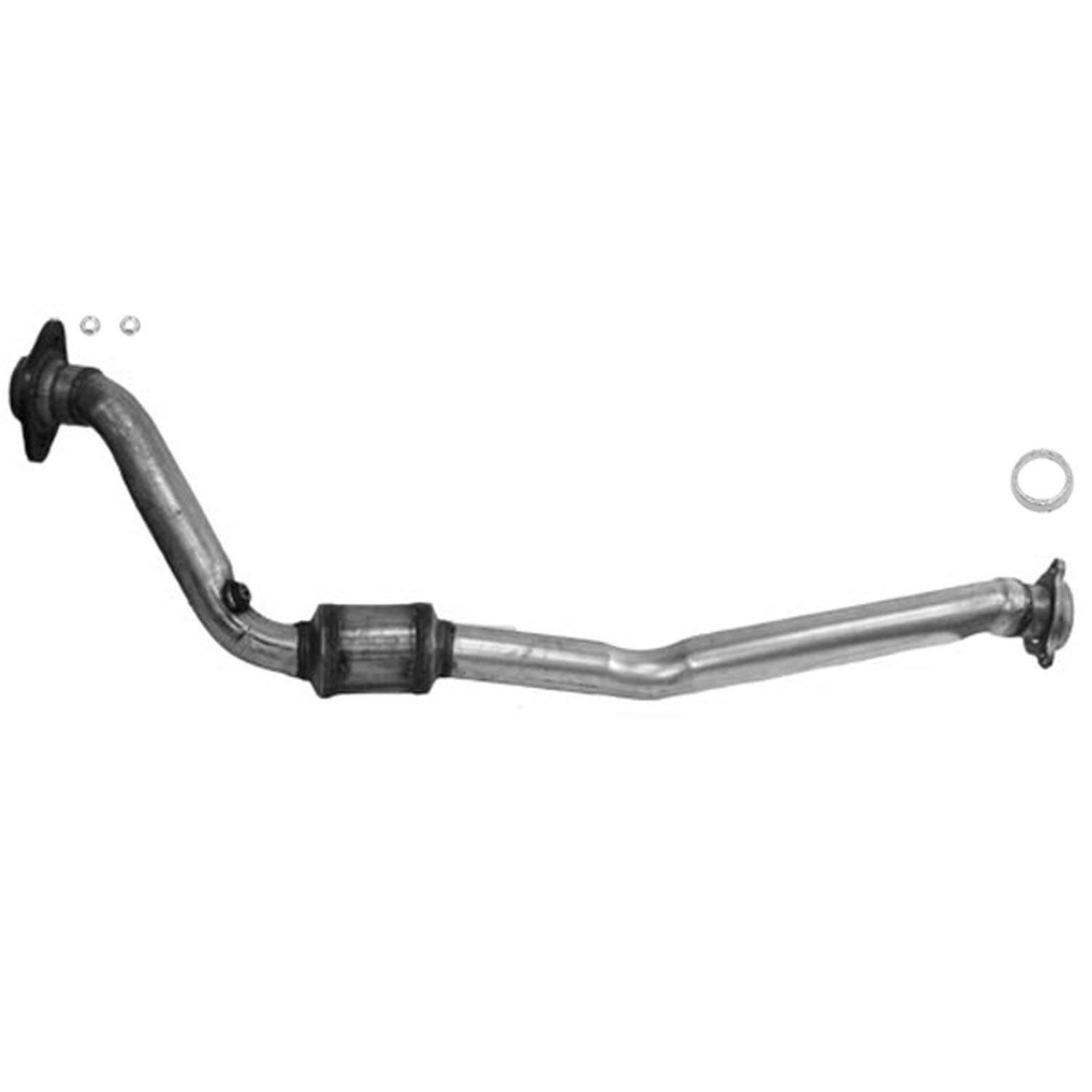 Amazon.com: AP Exhaust Converter - Direct Fit - 645852 : Automotive