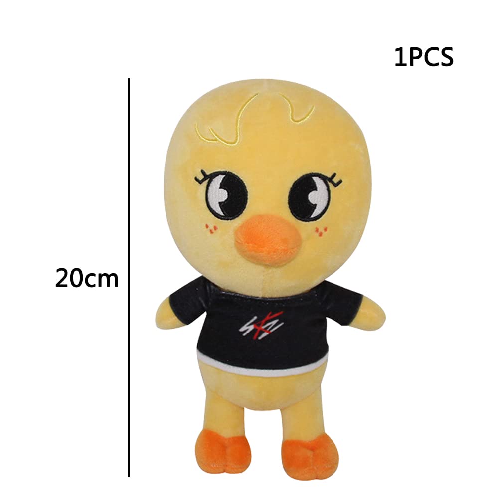 OCDSLYGB Skzoo Plush Toy,Medium Soft Toy,Stray-K Figures Plush