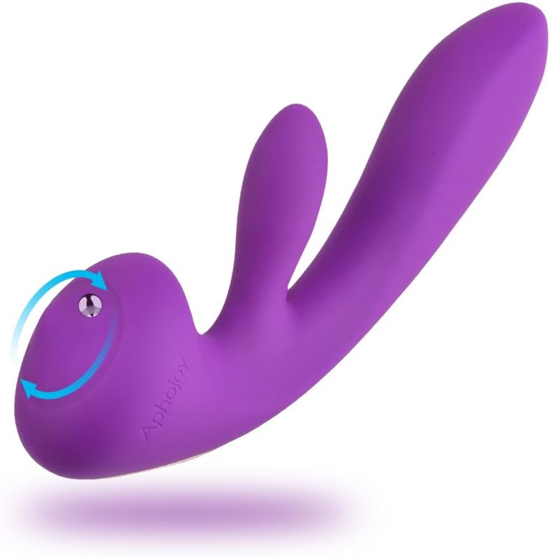 Lovey Angel Vibrador Sexual Mujer, Estimula el Clítoris, Palo ...