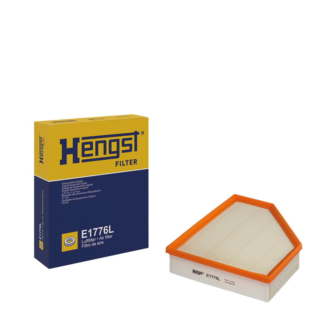 Hengst Luftfilter Einsatz E1776L