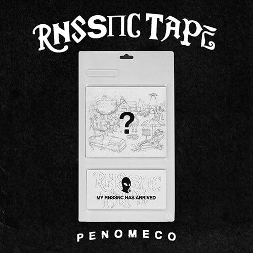 Penomeco (ペノメコ) - EP 「RNSSNC TAPE」 限定盤 [初回限定サイン盤]