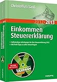 lexware kassenbuch 2012 download  Einkommensteuererklärung 2012/2013: Mit Software \