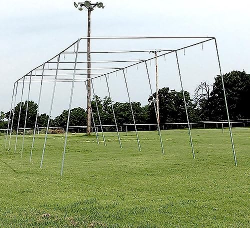 Cimarron Sports Outdoor Practice 55x14x12 1-1/2