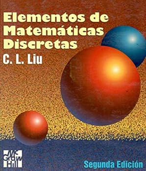 Paperback ELEMENTOS DE MATEMATICAS DISCRETAS (2ª ED.) [Spanish] Book