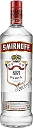 Smirnoff - Vodka, 998ml