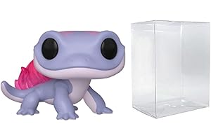 Disney Frozen II Pop! Vinyl Figure: Fire Salamander Bruni