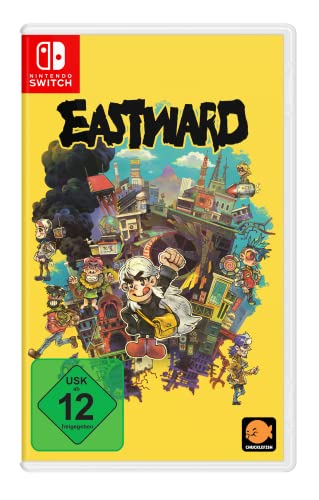 Skybound LLC Trading Eastward - [Nintendo Switch]