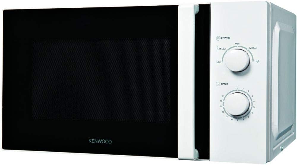 Kenwood 800W Microwave Oven White, MWM100 Buy Online at Best Price