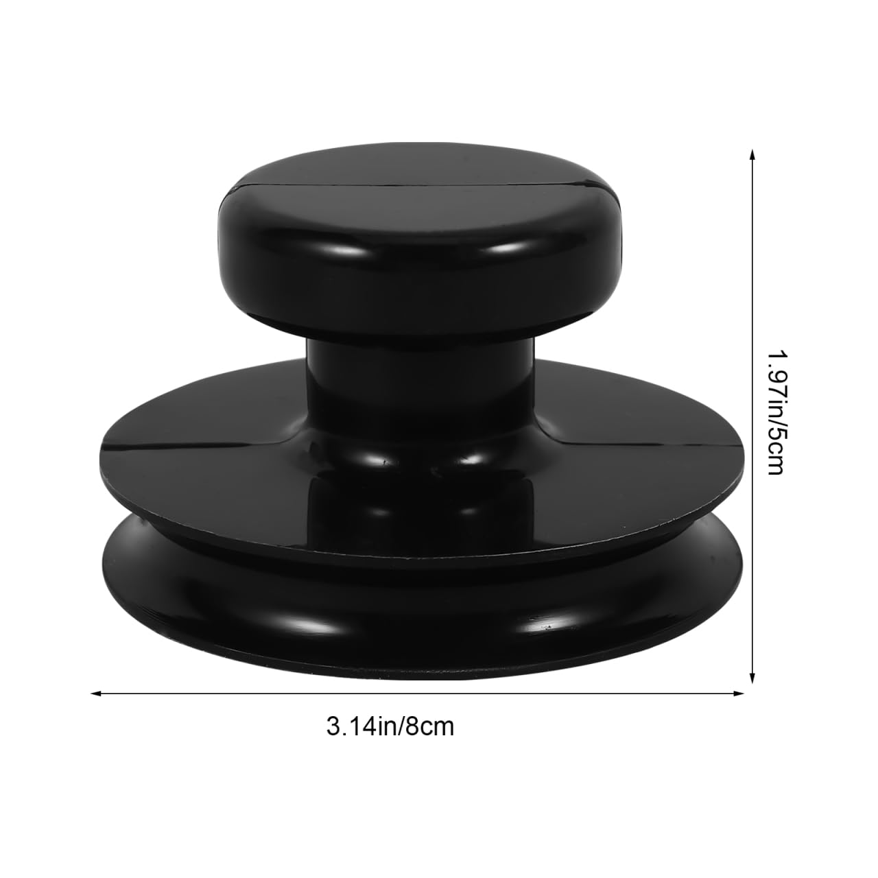 1pc Chakra Elevador Ventosa Asmr Nepal para Bar Canto Cuenco Budista Holístico Accesorios Herramienta Práctica: Útil Auténtico