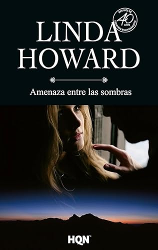 Amenaza entre las sombras 8413488508 Book Cover