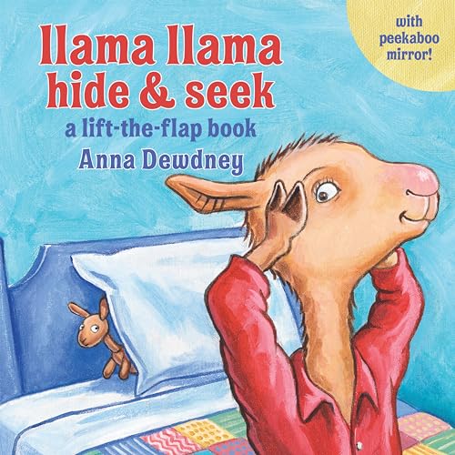 Image of Llama Llama Hide & Seek: A Lift-the-Flap Book