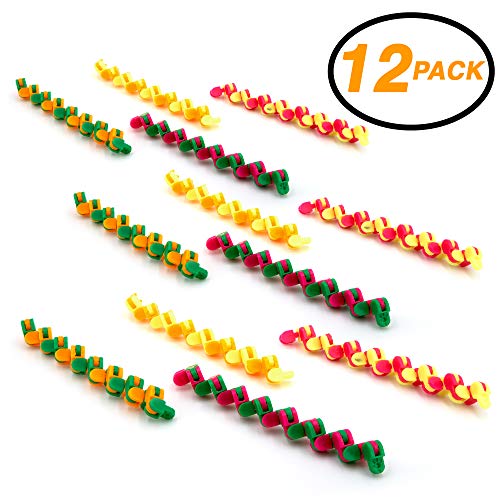 Srenta Assorted Colors 10.75