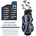 PGF Lady Gold TP Complete Golf Club Package Set [11-Pieces] [Hand: Right] [Length: Standard]