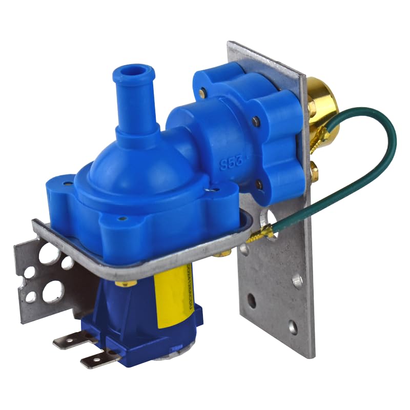 Edgewater Parts 12-3124-02 Solenoid Inlet Valve Compatible With Scotsman 240 Volt