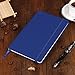 Leather Journal Business PU Notebook B5 Eye-Caring Dowling Papers Elastic Strap for Kid Adult Writing Note Taking
