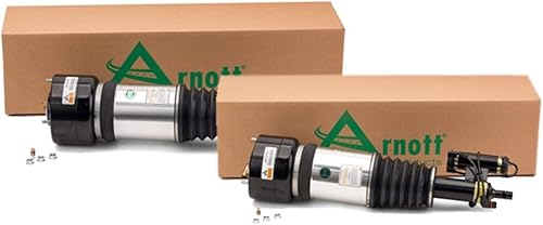 Arnott - Juego de 2 puntales de suspensión neumática delantera para Mercedes-Benz W220 4Matic con AIRMATIC