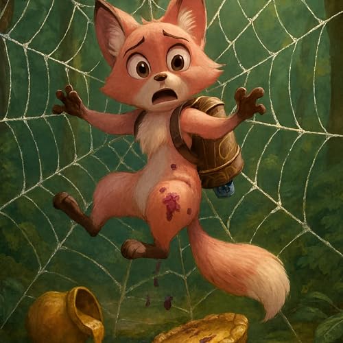 『E2 - Foxy's Flight of Haste』のカバーアート