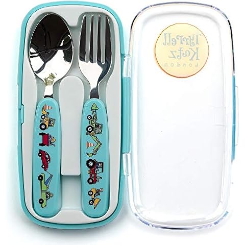 Tyrrell Katz Trucks Cutlery Set in case Cover