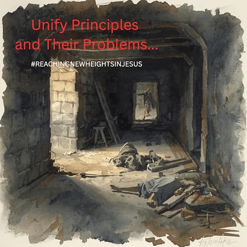 Unifying Principles and Their Problems Podcast Por  arte de portada