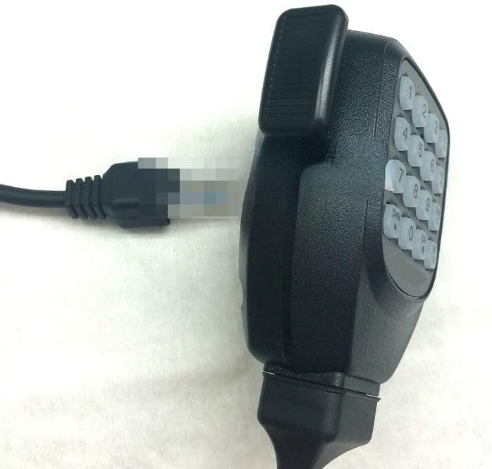 1 PC interphone microphone TK868G vehicle-mounted device with buttons/TM271A TM471A/TM281 / TM481