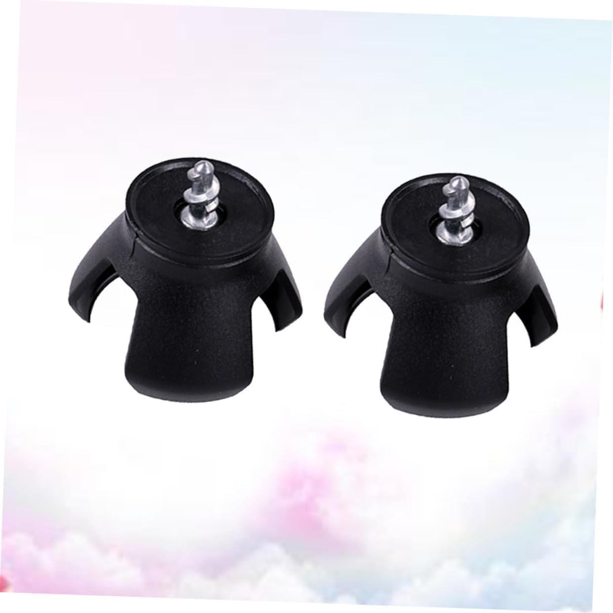 INOOMP Ball Picker Tool Durable Prong Scooping Gripper for Effortless Ball Retrieval for Golf Tennis and Sports