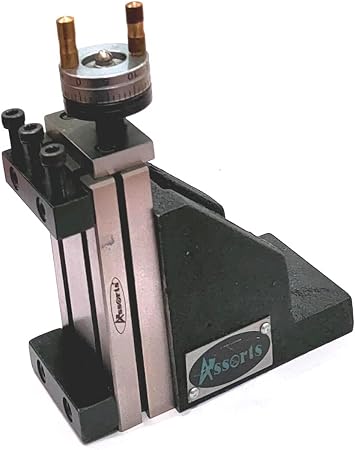 ToolPost Mini Vertical Slide (90 x 50 mm)