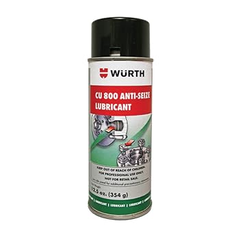 Smilyeez Listing for Wurth CU 800 Copper Anti-Seize Lubricant 2 Cans