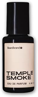 Beardbrand Temple Smoke Roll-On Cologne
