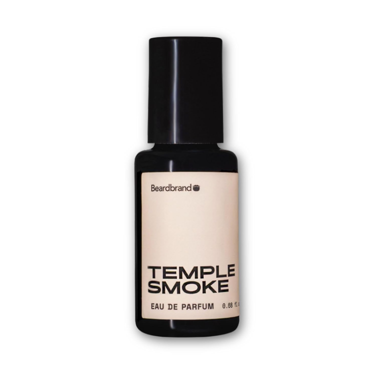 Beardbrand Temple Smoke Roll-On Cologne
