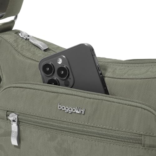 Image of Baggallini Crosstown Hobo Crossbody