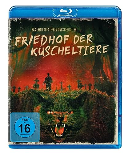 Friedhof Der Kuscheltiere