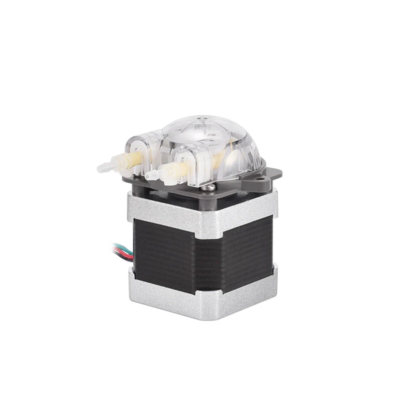 Mini motor paso a de bomba peristáltica alta precisión 0-600 mlpm, agua tubería BPT regulación velocidad con larga vida útil,A prueba de fugas(P40SMDBPT1)